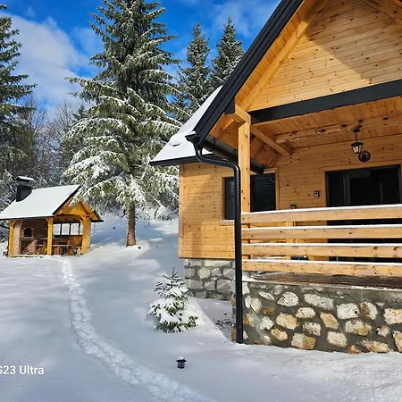 Hipi Nest Villa Bajina Basta Exterior photo