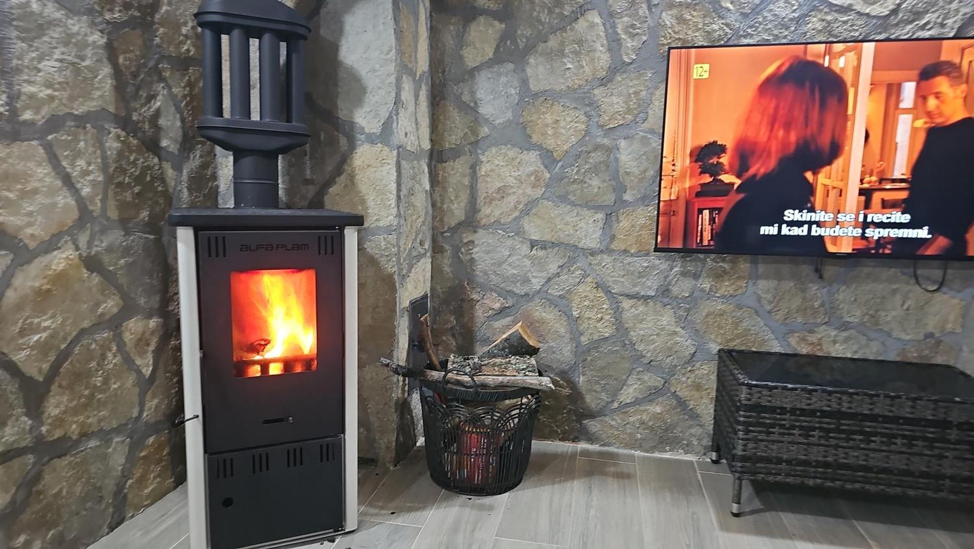 Hipi Nest Holiday home Bajina Basta